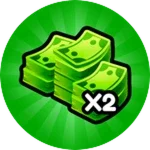 X2 Cash artwork