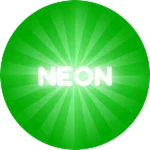 Neon Name Sign artwork